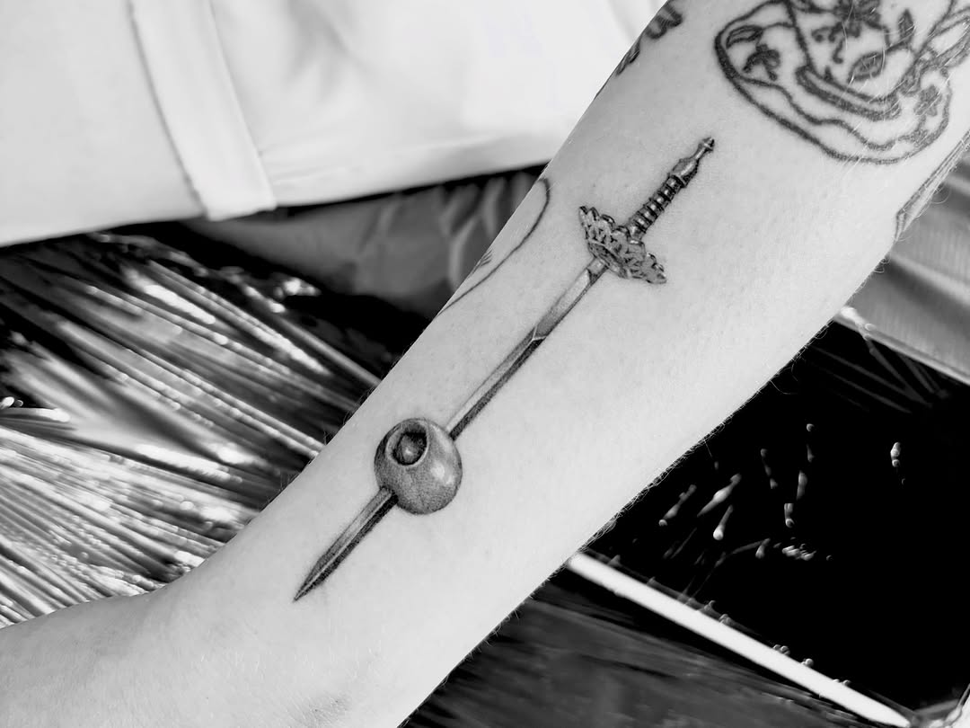 Tattoo by @ito_tattooist โ realism, black_and_grey