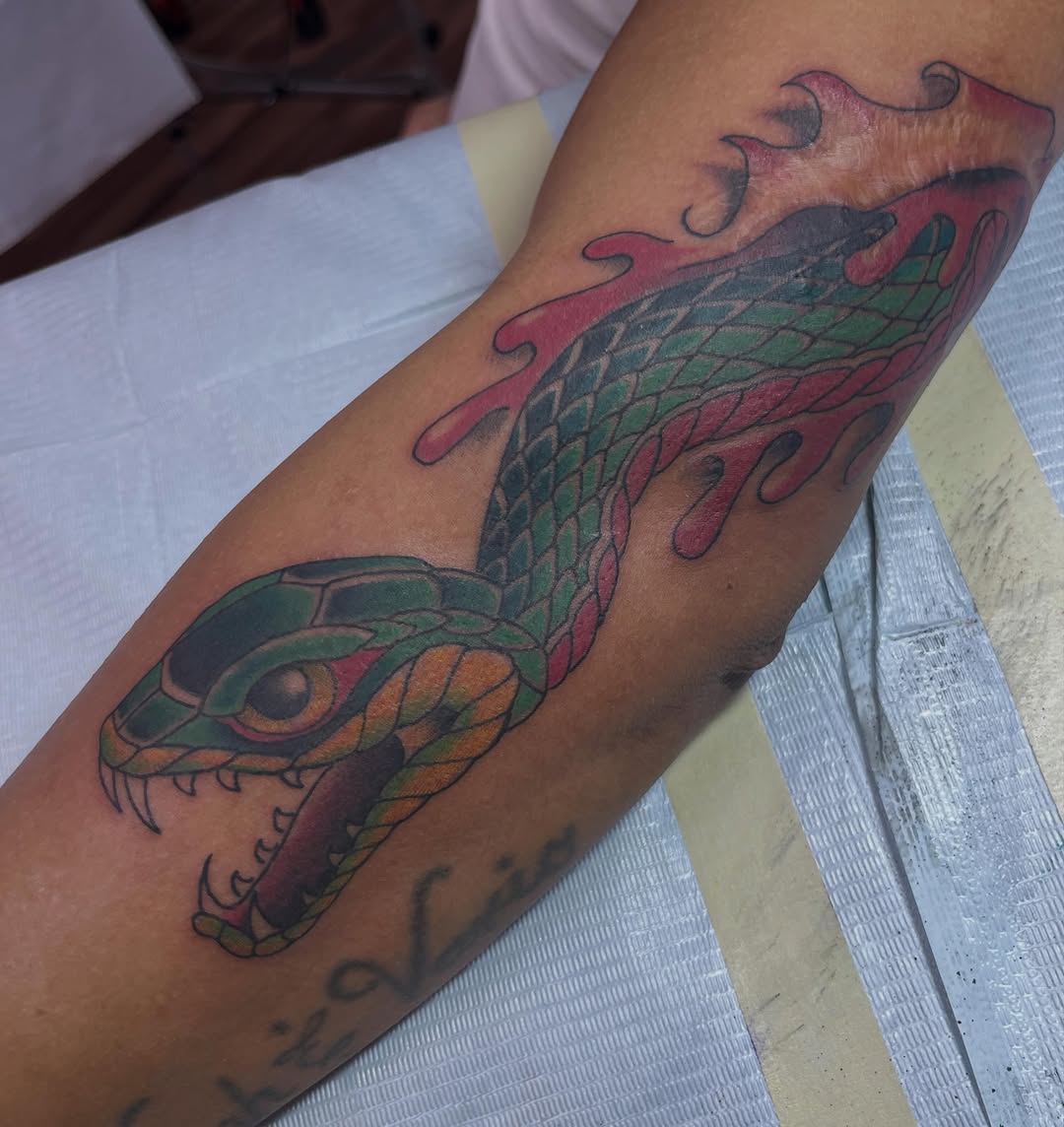 Tattoo by @brianmcfadden — american_traditional