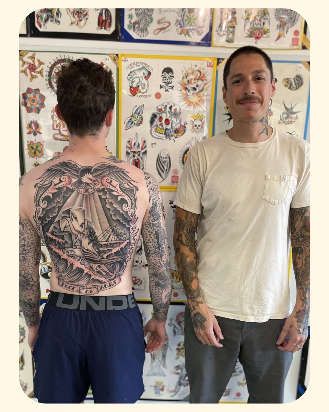 Tattoo by @samsonairlines — american_traditional, black_and_grey
