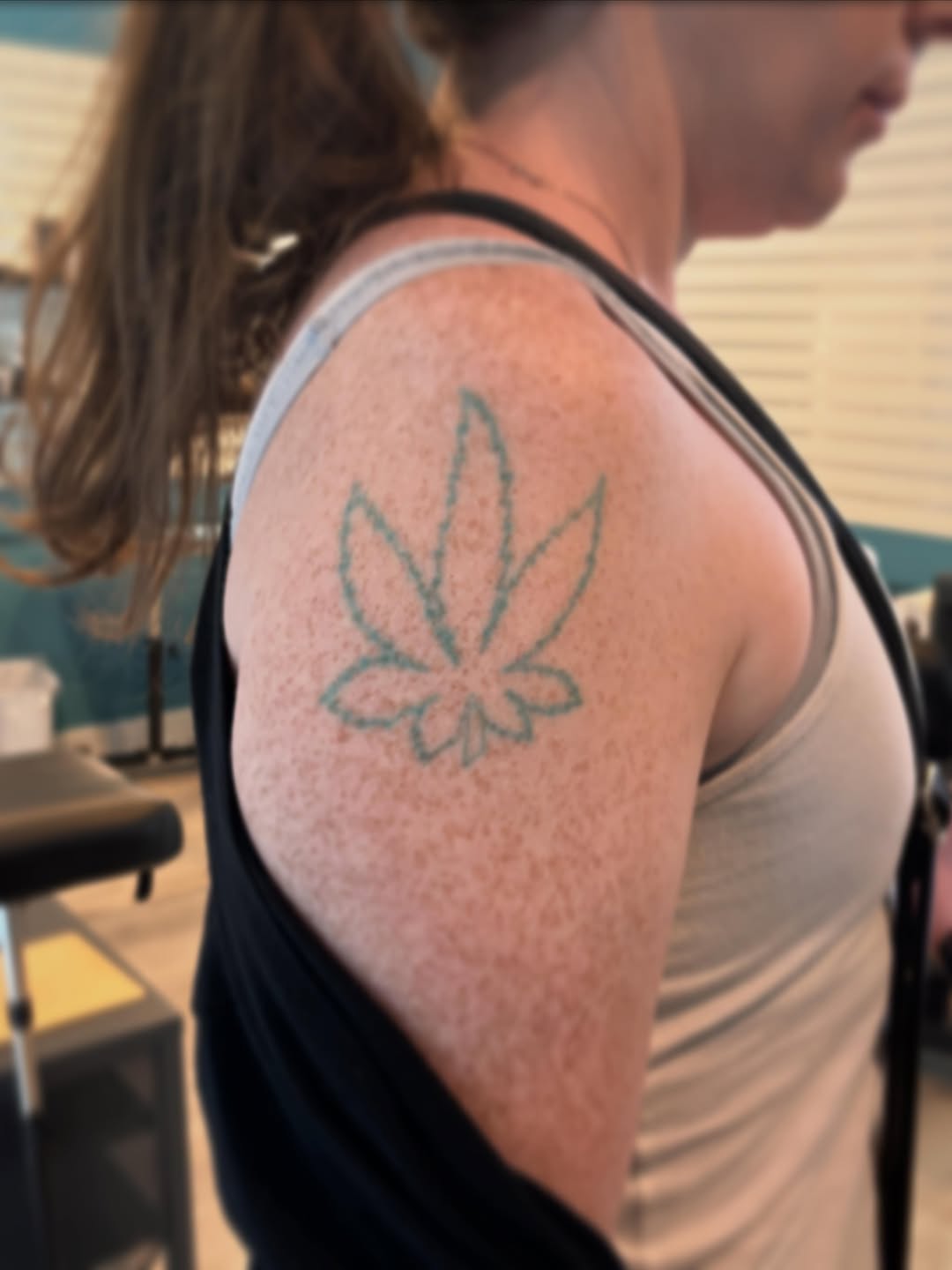Tattoo by @rbornetattoo — fine_line