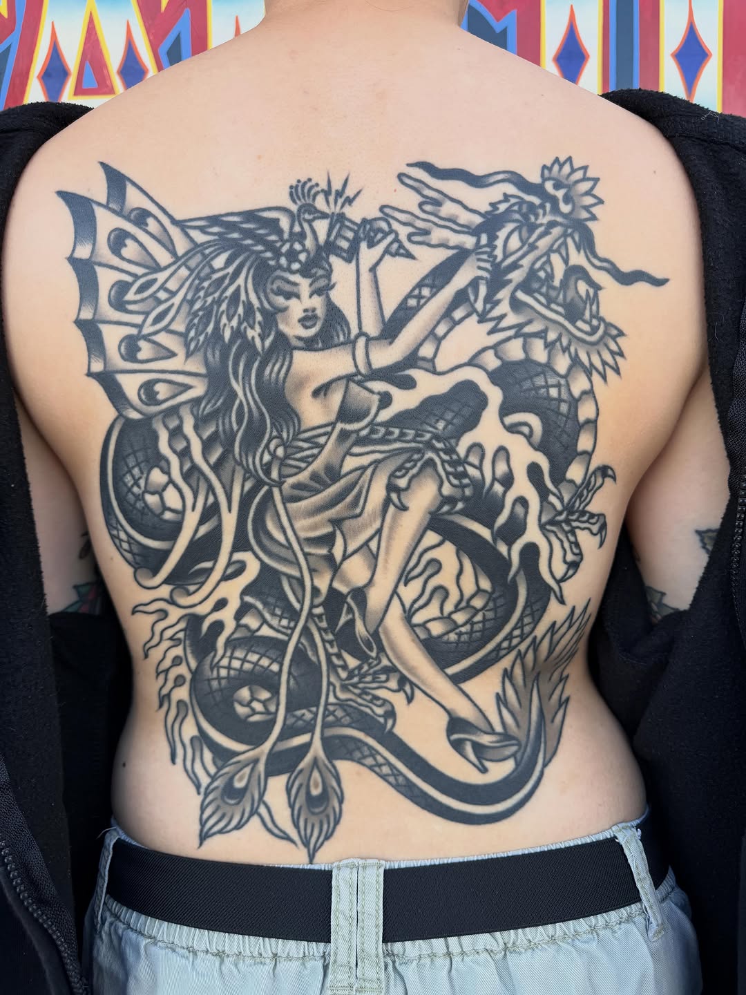 Tattoo by @max_mogstad — american_traditional