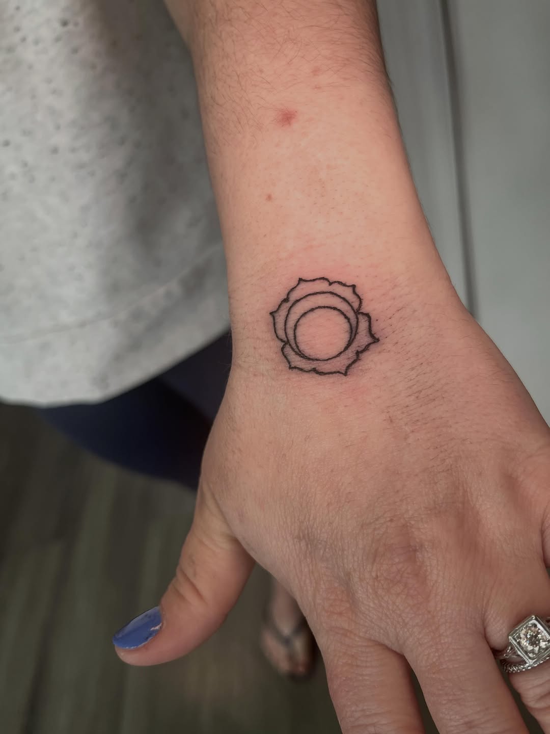 Tattoo by @ink.by.emma — fine_line
