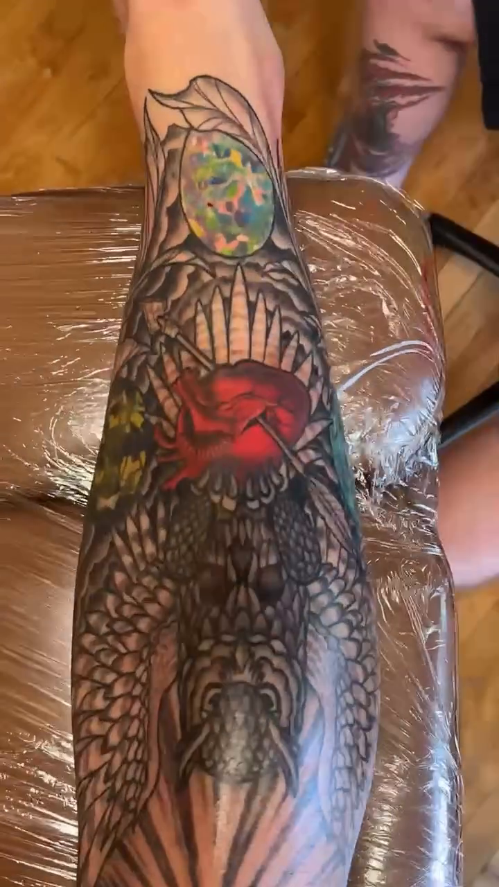 Tattoo by @steven_wayne_tattoos — japanese_irezumi