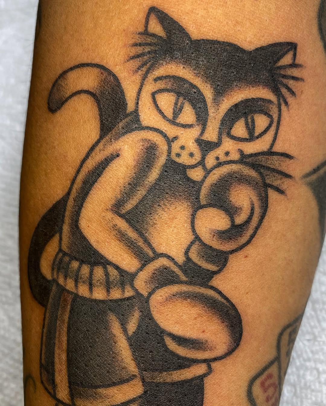 Tattoo by @midwestjess_ — american_traditional