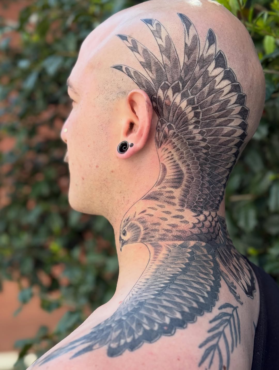 Tattoo by @ink.by.brooke — realism, black_and_grey