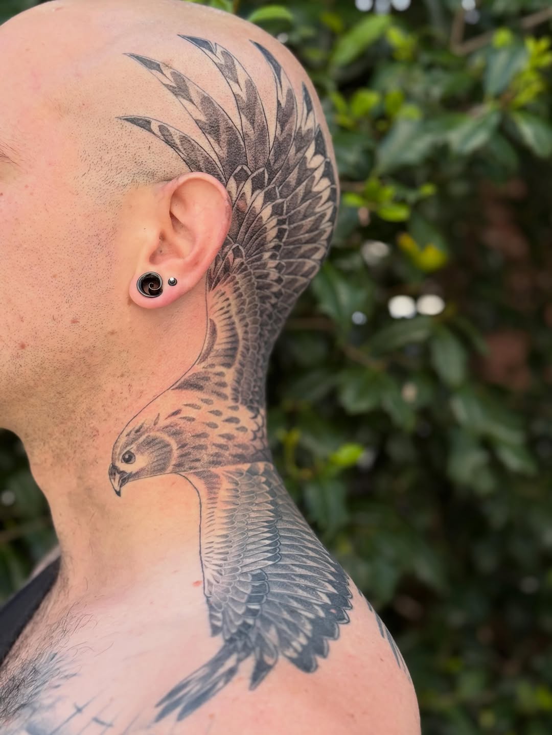 Tattoo by @ink.by.brooke — realism, black_and_grey