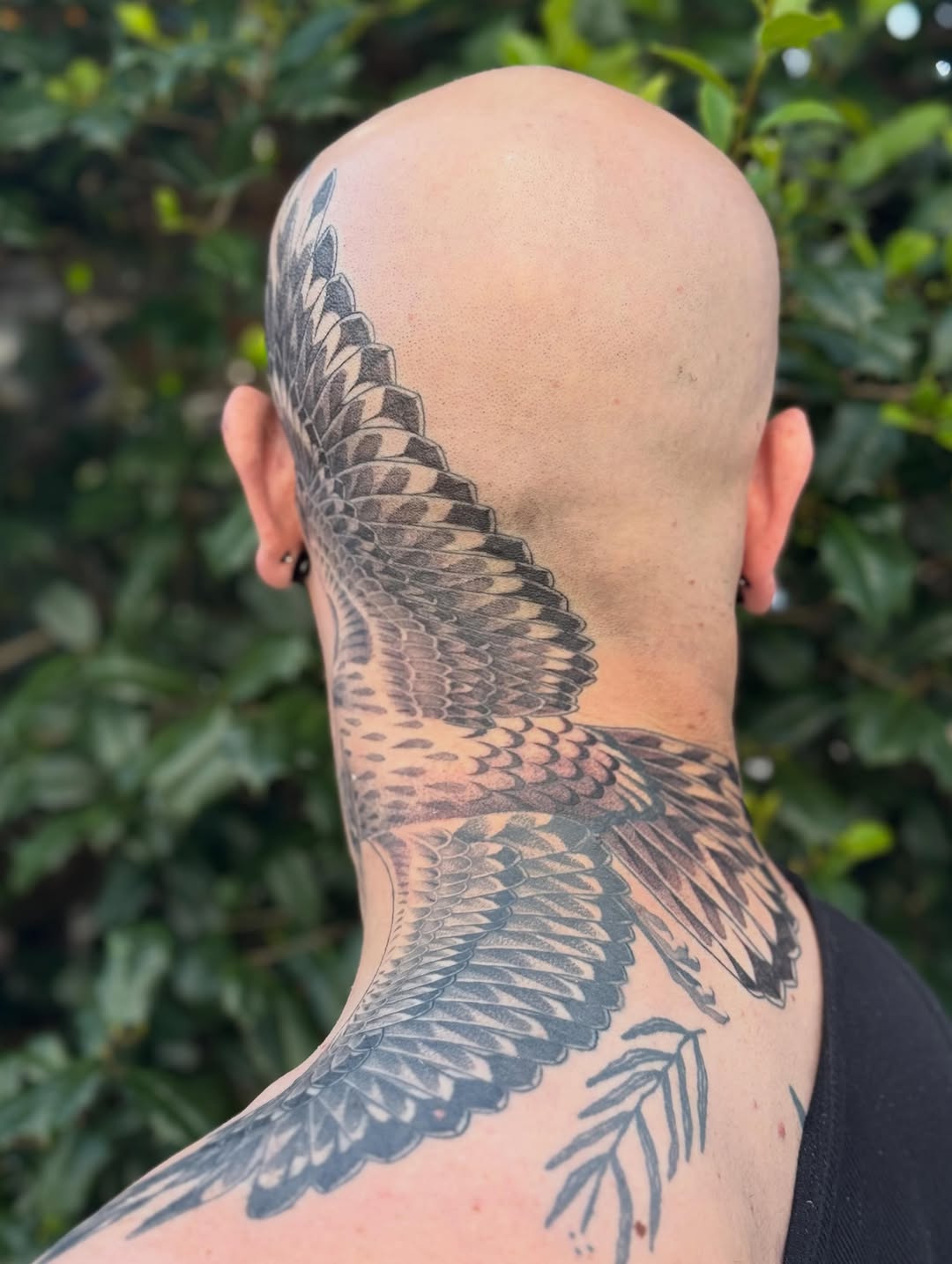 Tattoo by @ink.by.brooke — realism, black_and_grey