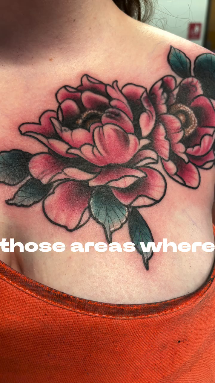 Tattoo by @goodvibrationsinkc — american_traditional