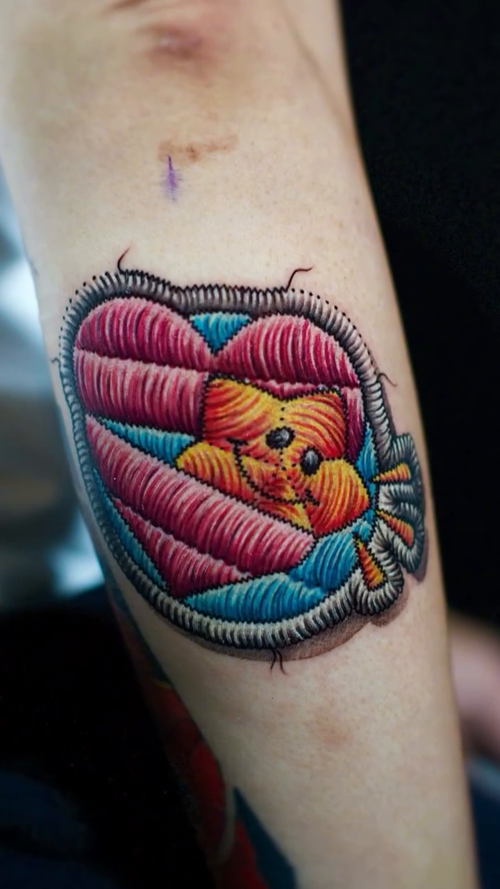 Tattoo by @stitchme.aizen_nyc — neo_traditional