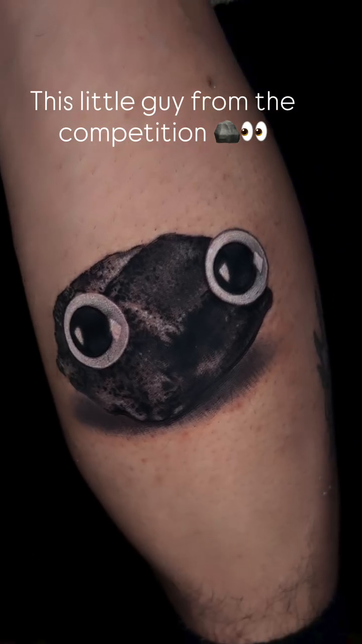 Tattoo by @stephanieheffrontattoos β realism, black_and_grey