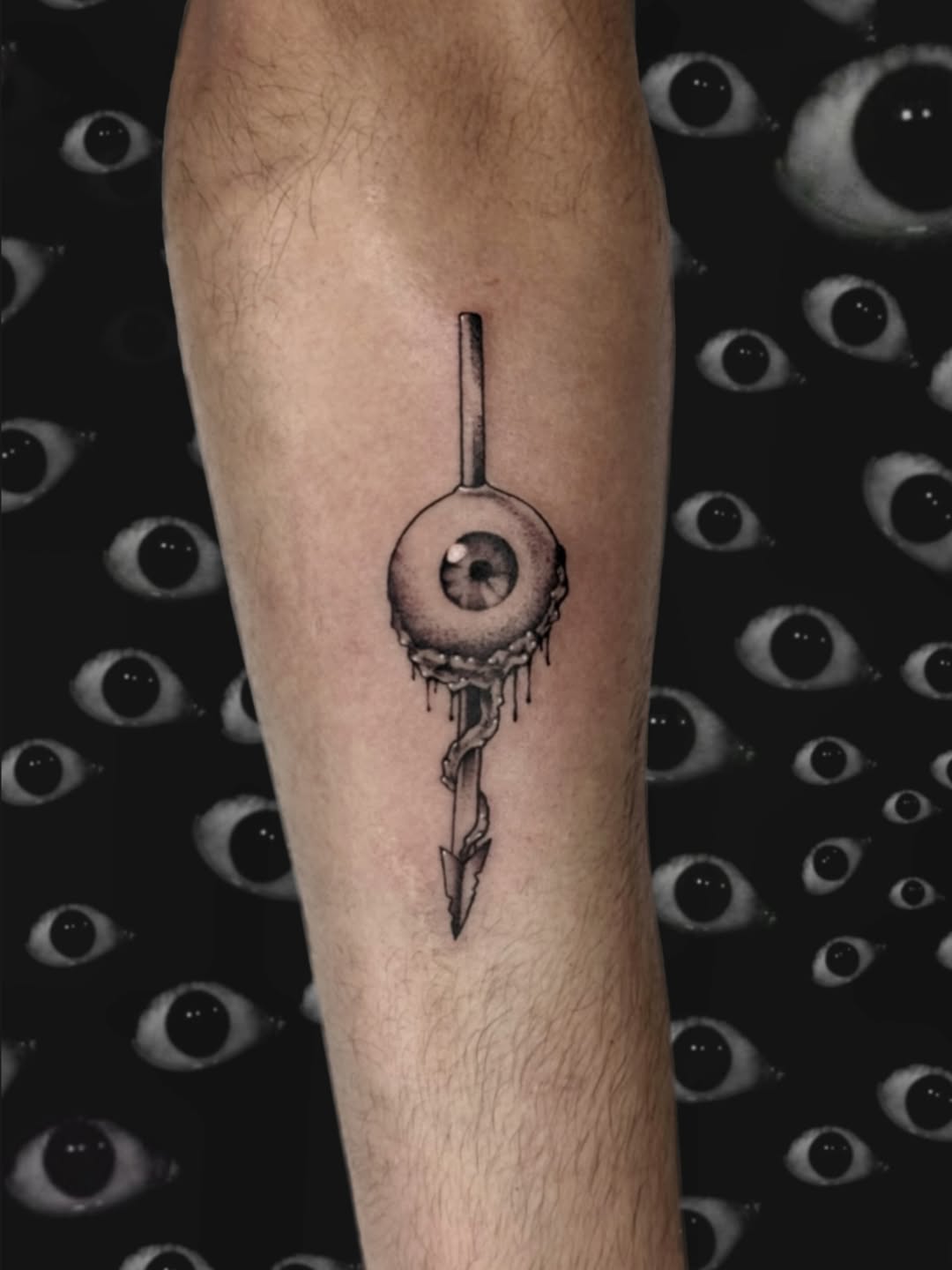 Tattoo by @ranciidcorpse โ illustrative, dark_realism