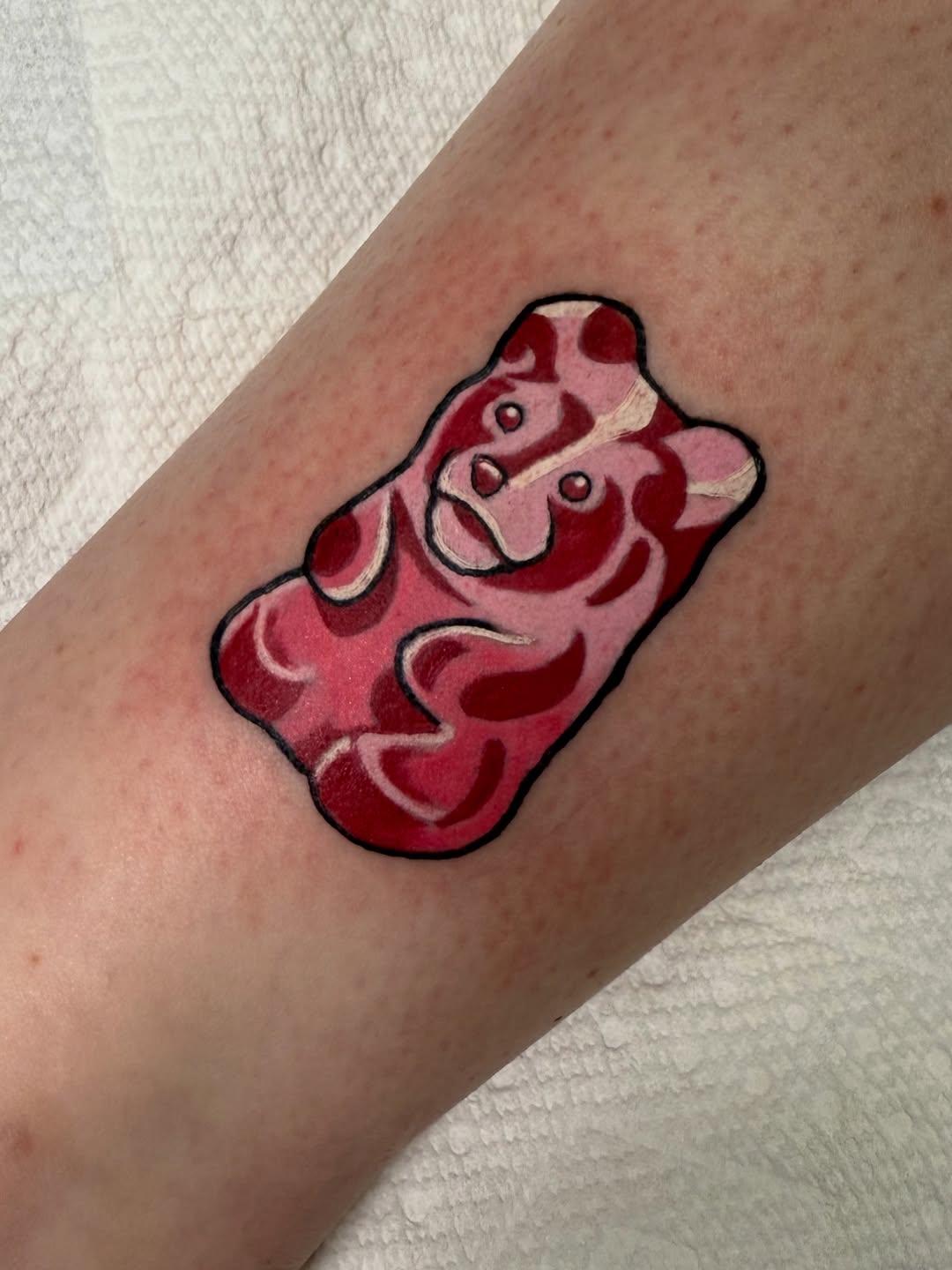 Tattoo by @tonytattoos89 — new_school