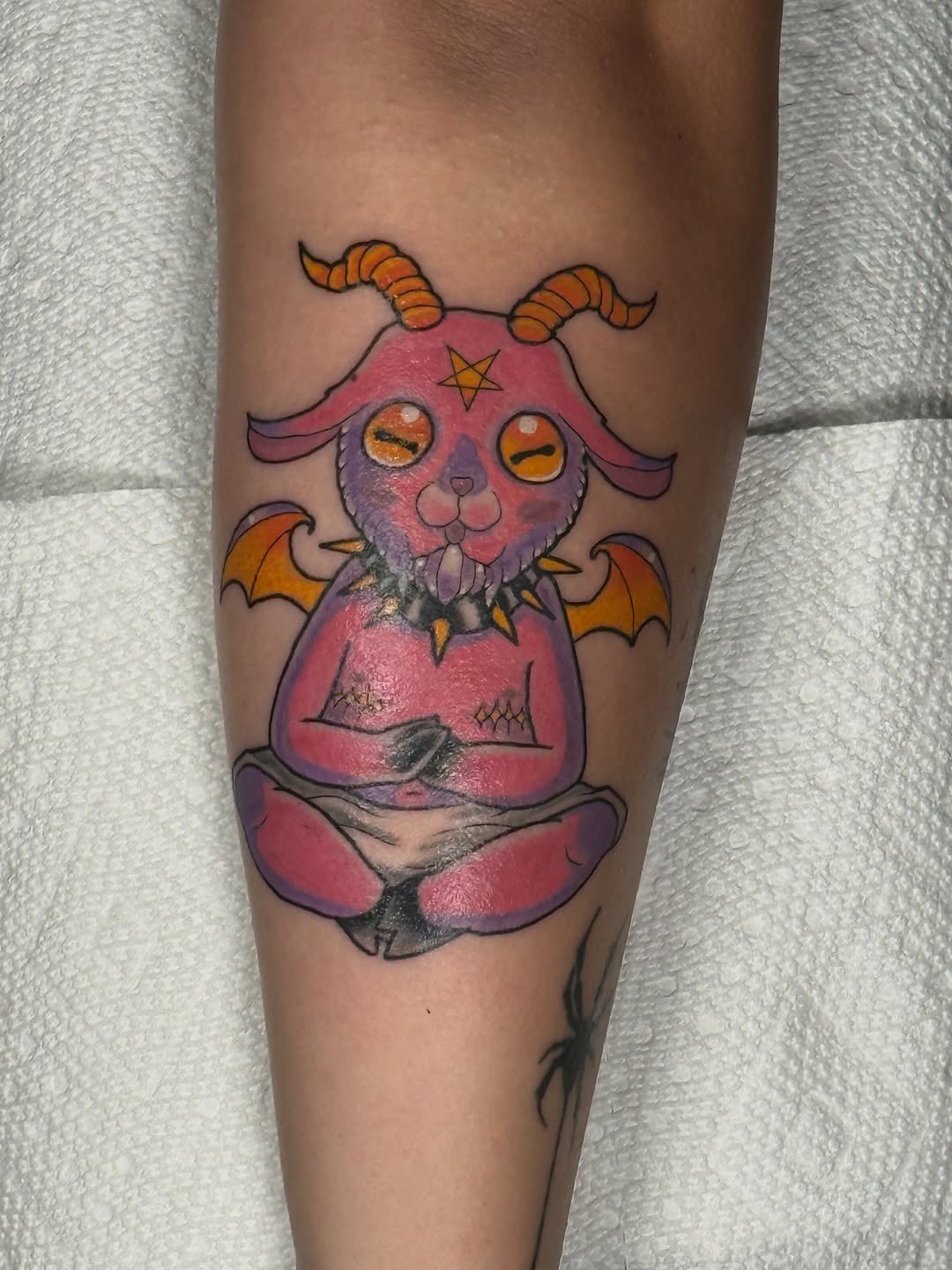 Tattoo by @tonytattoos89 — new_school