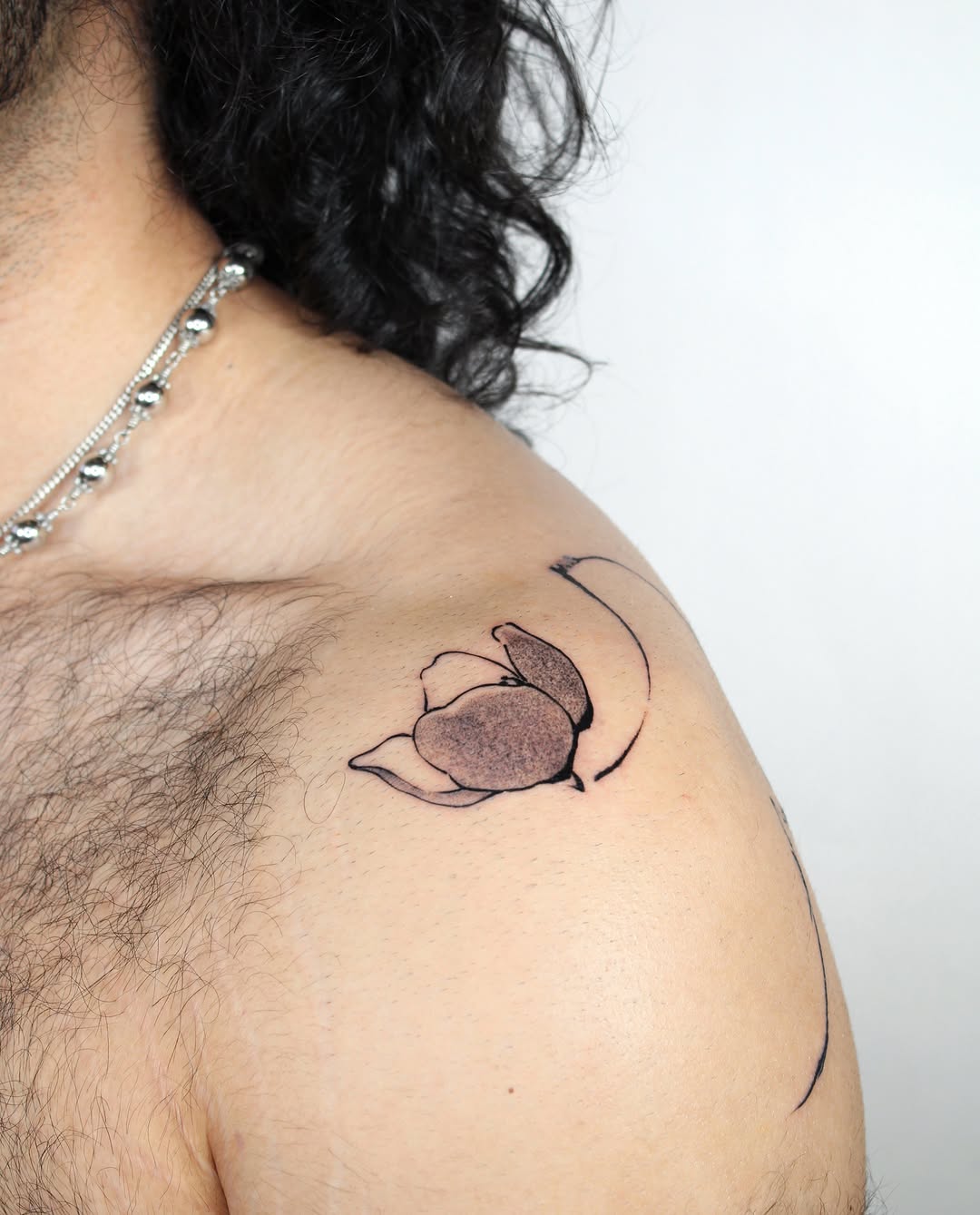 Tattoo by @tatpiaooo — fine_line, illustrative