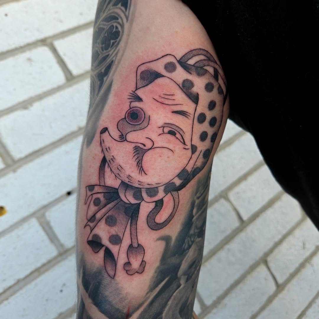 Tattoo by @aqua.suntattoos — american_traditional