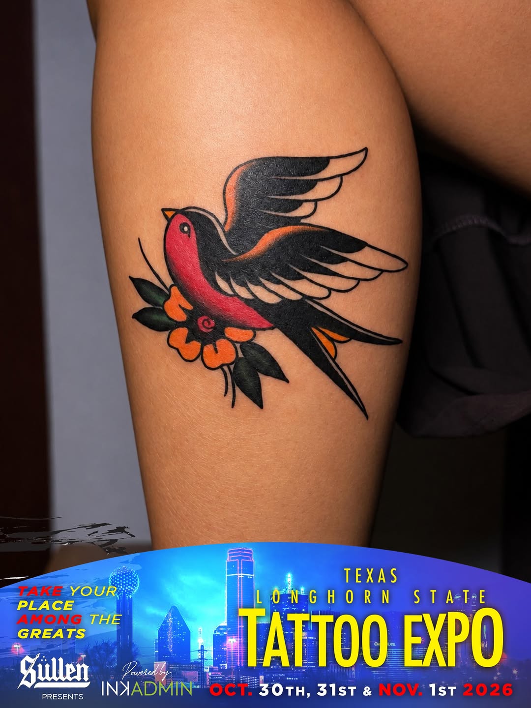 Tattoo by @derekream.tattoos — american_traditional