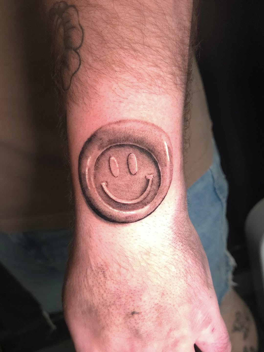 Tattoo by @mayantattoos — realism, black_and_grey