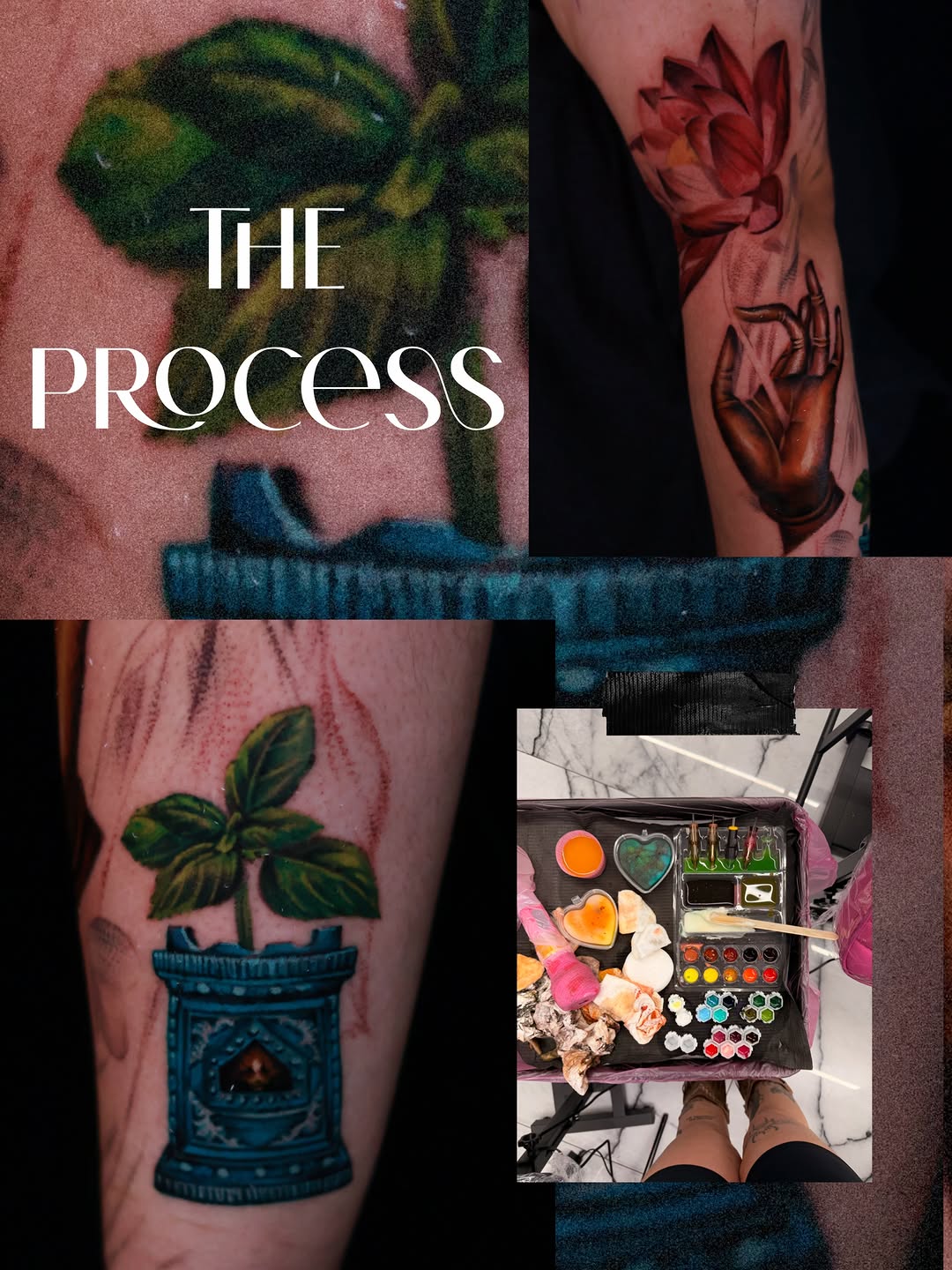 Tattoo by @jusorrinotattoo — realism