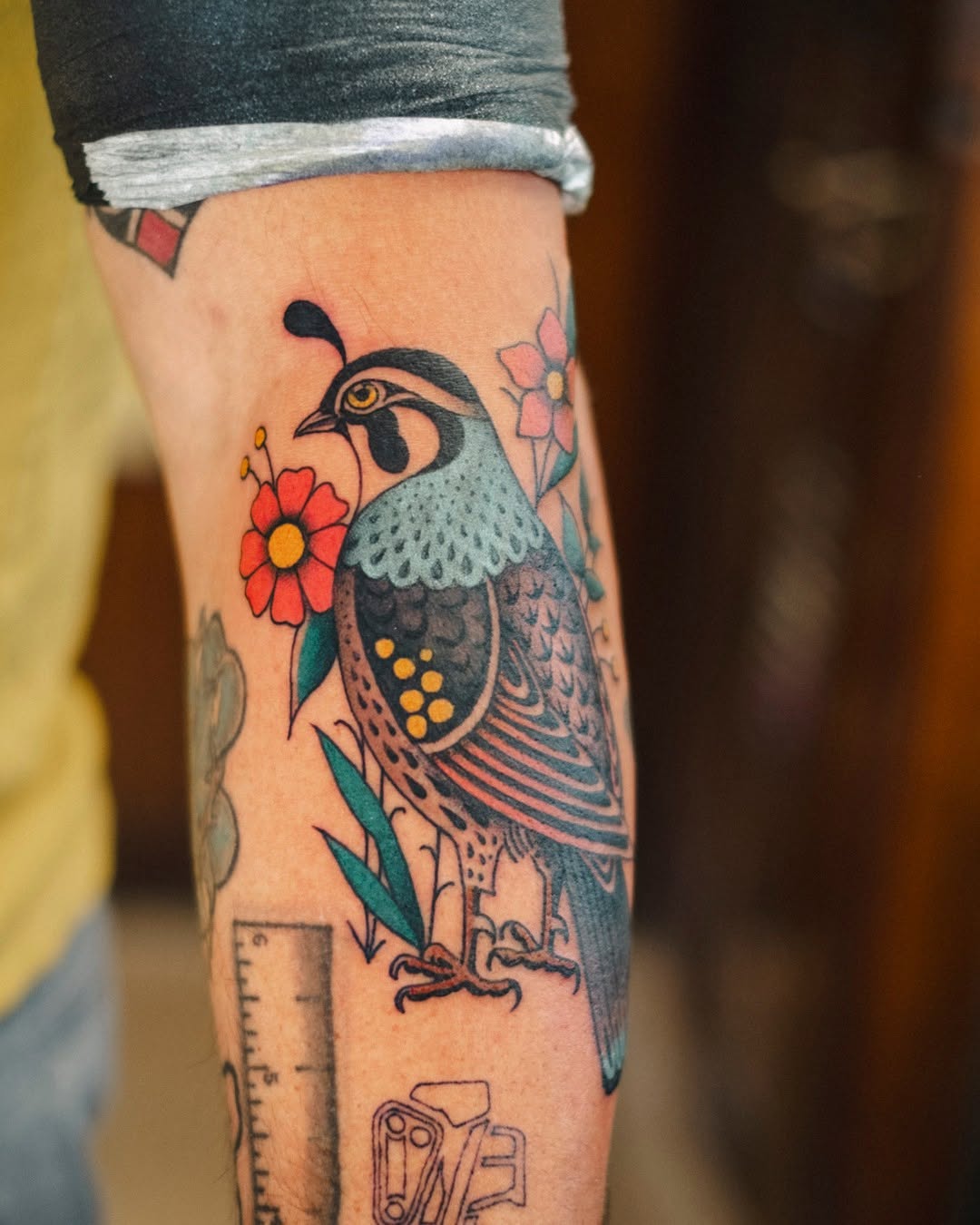 Tattoo by @dangilsdorf — american_traditional