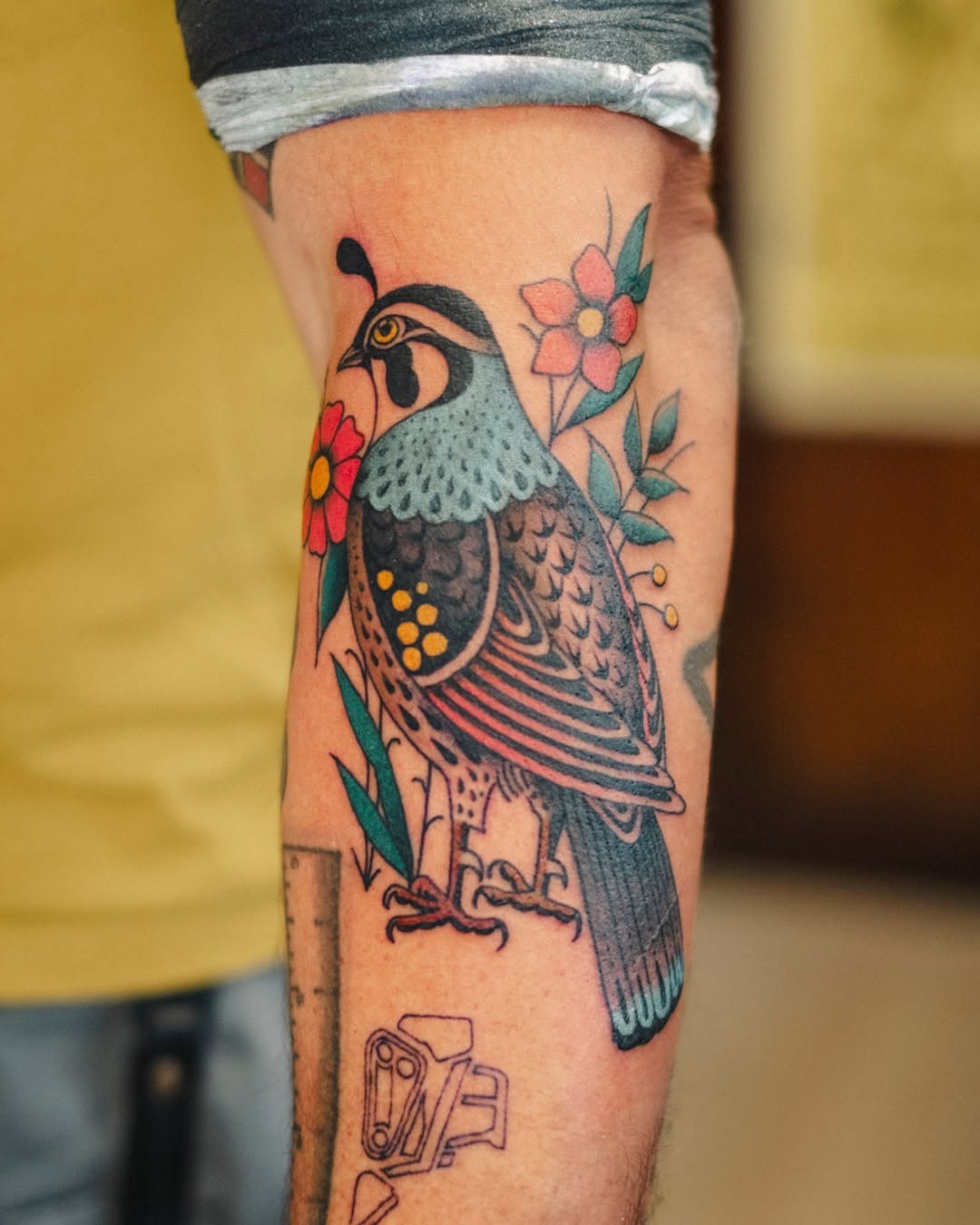 Tattoo by @dangilsdorf — american_traditional