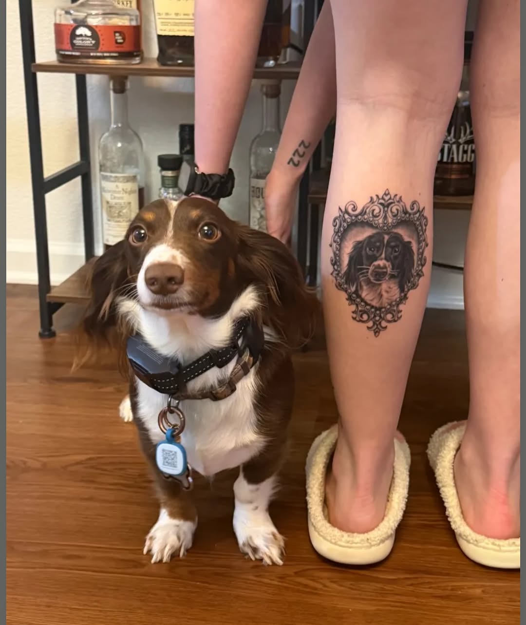 Tattoo by @7_mags โ black_and_grey, realism