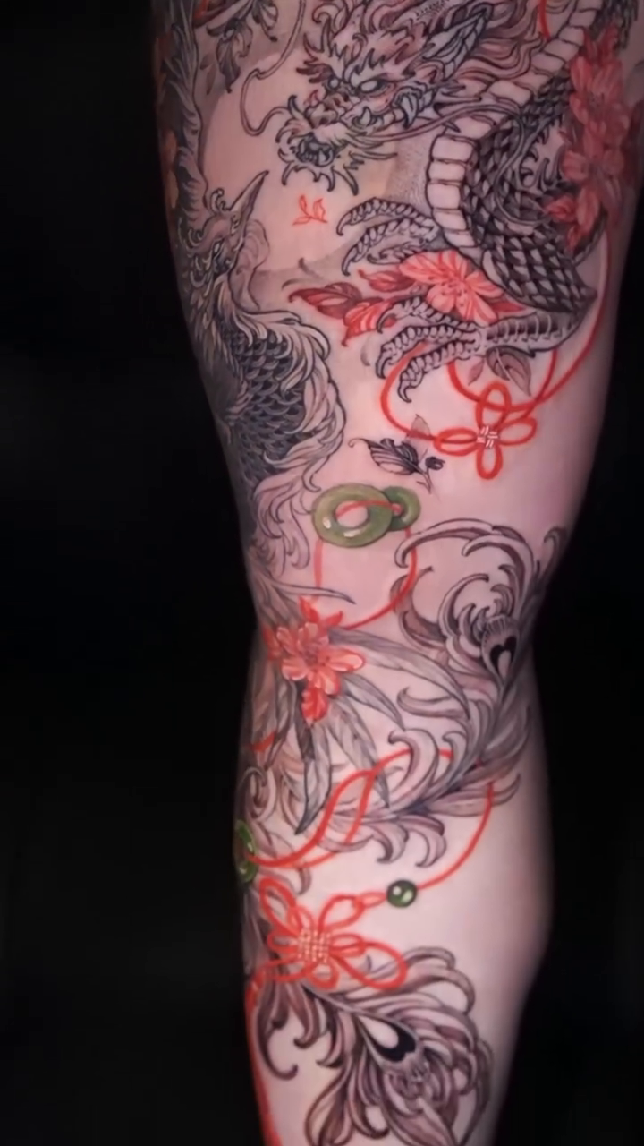 Tattoo by @huynhle_tattoo — japanese_irezumi