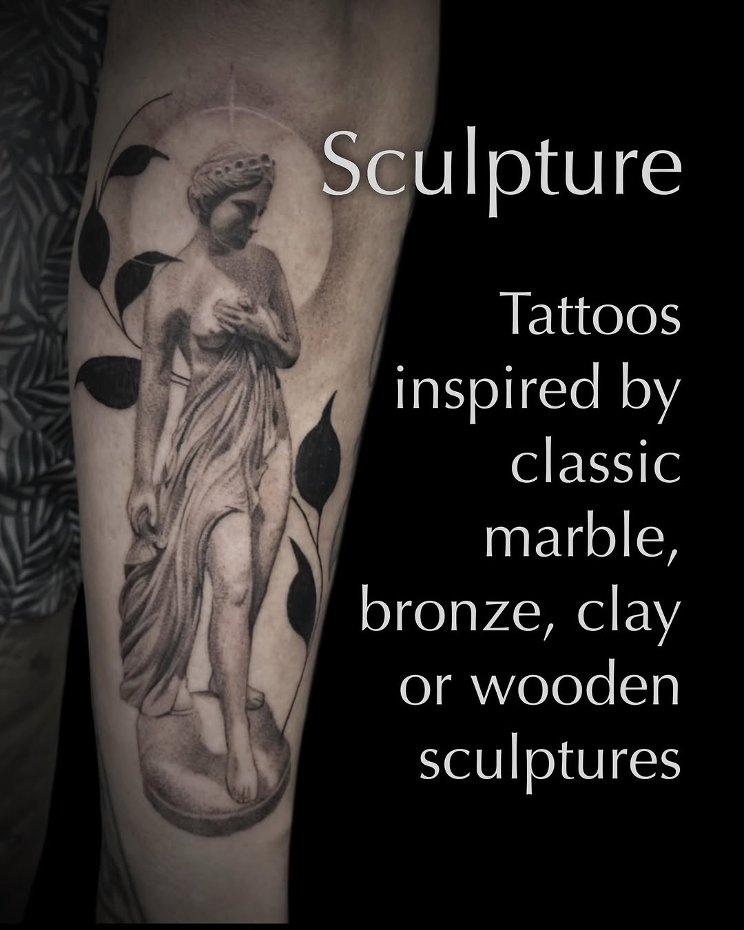 Tattoo by @jazz_rosetattoos — realism, black_and_grey