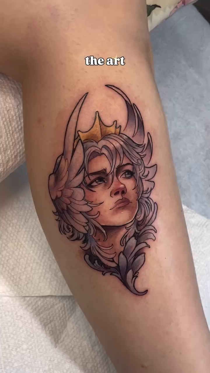 Tattoo by @thistlefoot.tattoo β fine_line, illustrative
