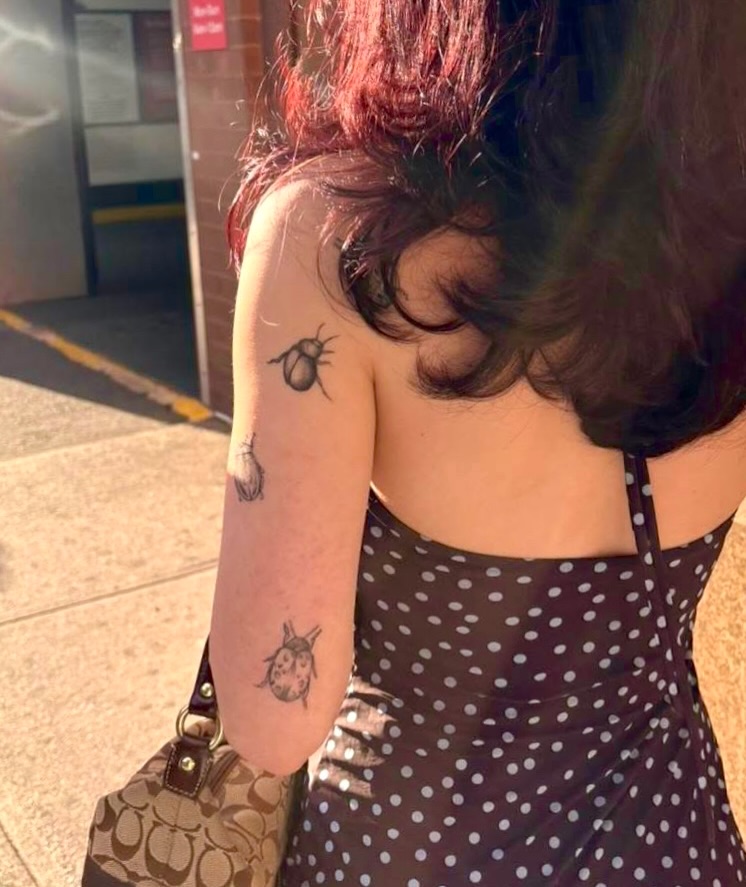 Tattoo by @jerseybloomtattoo — fine_line