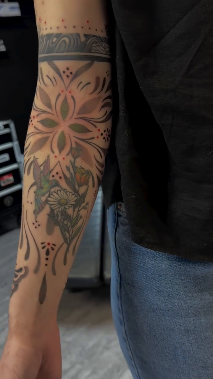 Tattoo by @tattoosbyra_ โ illustrative, black_and_grey