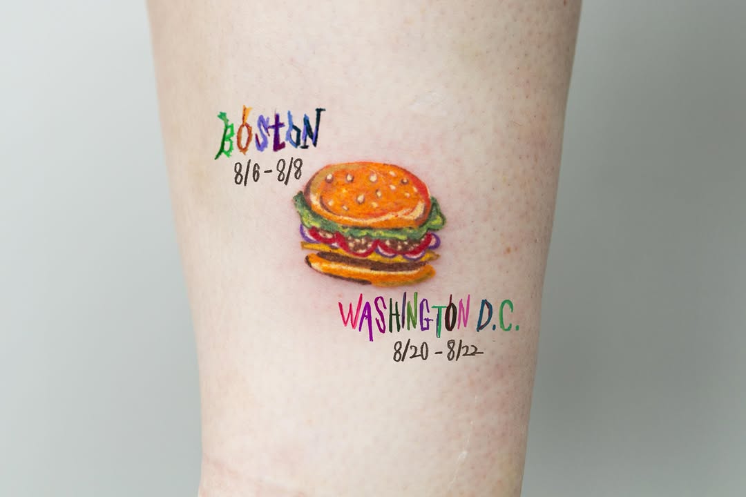 Tattoo by @mopxistudio — ignorant, lettering_script