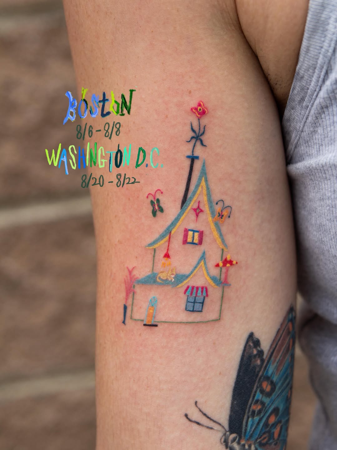 Tattoo by @mopxistudio — ignorant, new_school