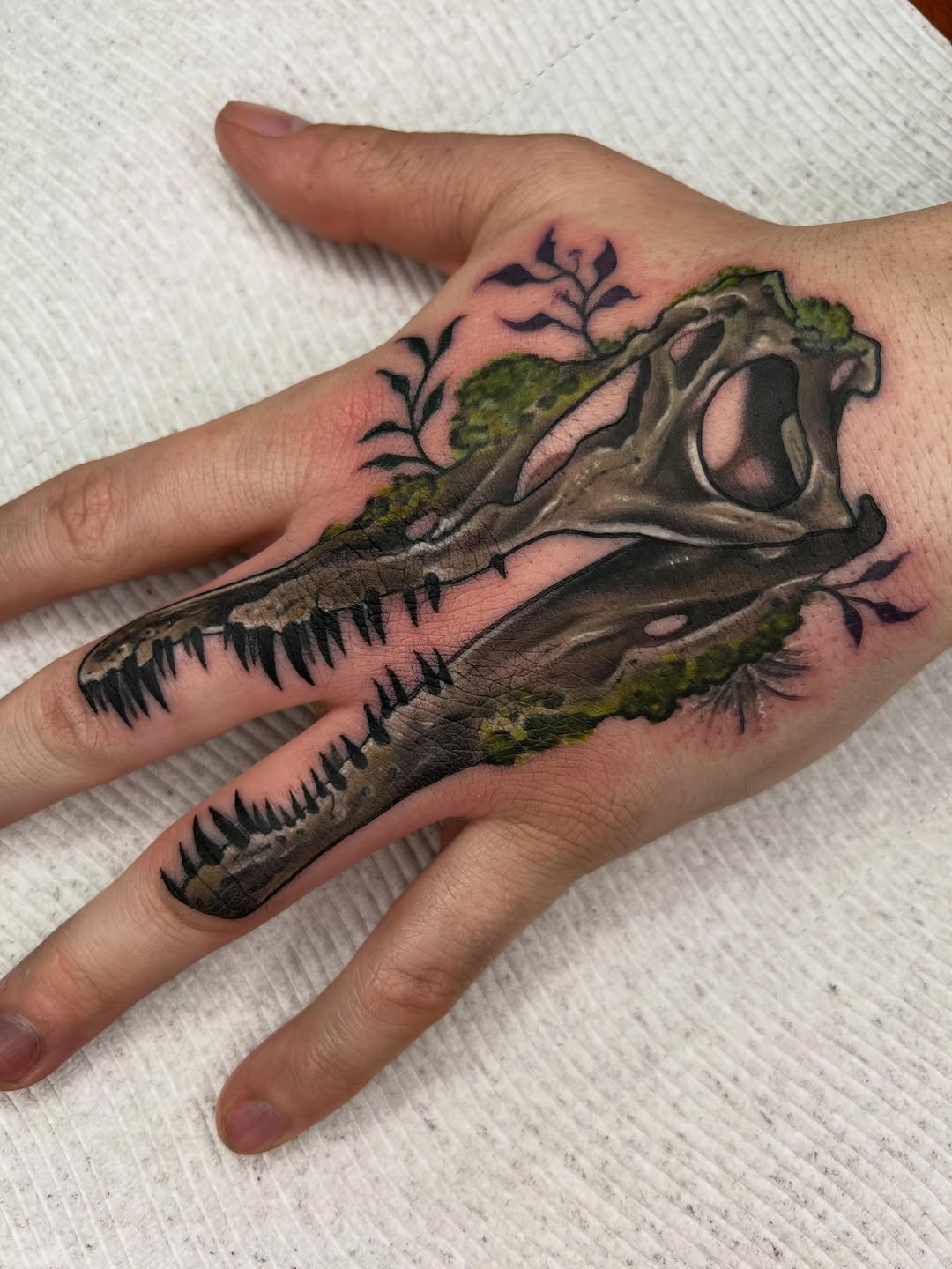 Tattoo by @severinblacktattoo — realism, black_and_grey
