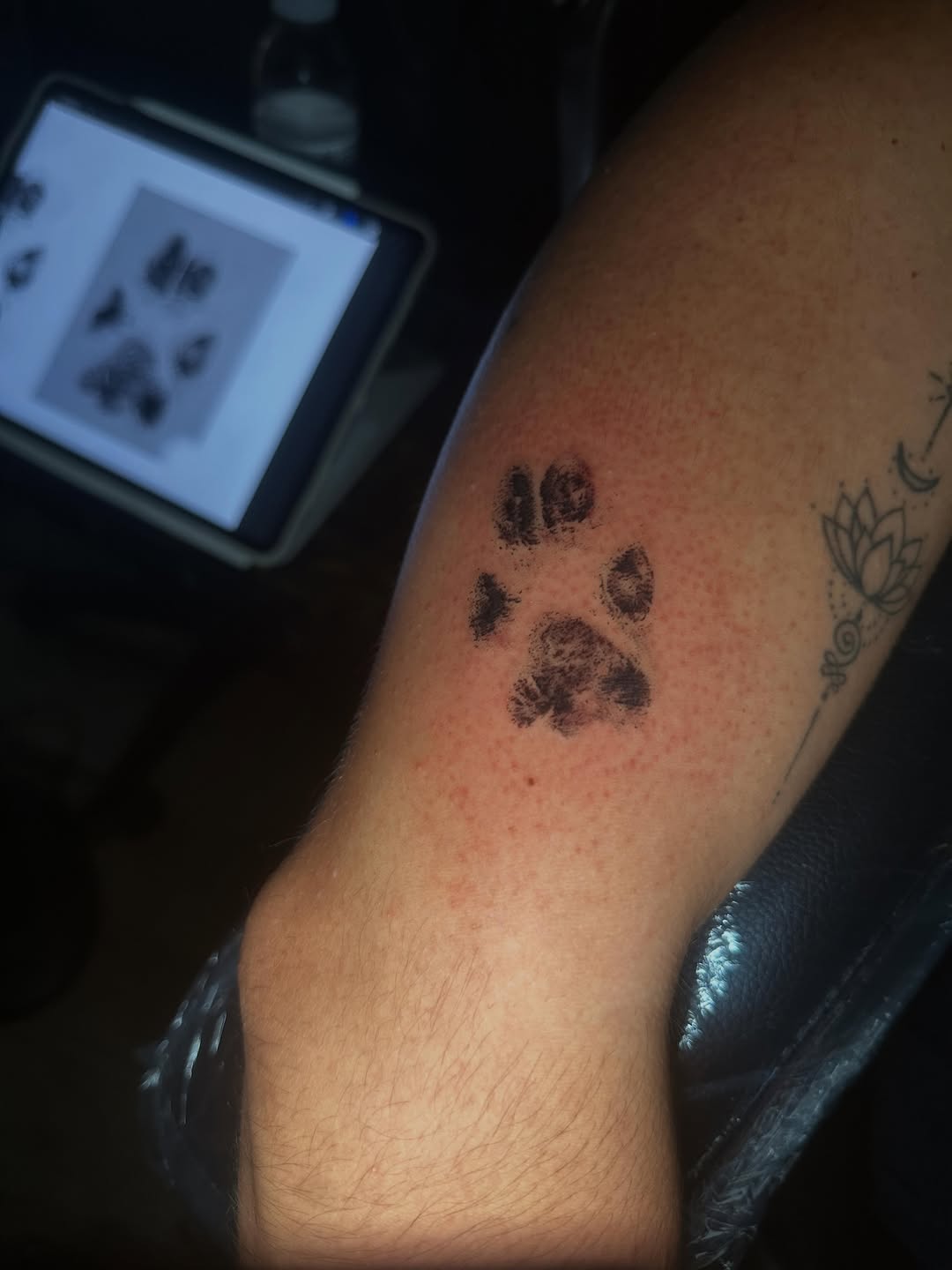 Tattoo by @cambamtattoos — black_and_grey, realism