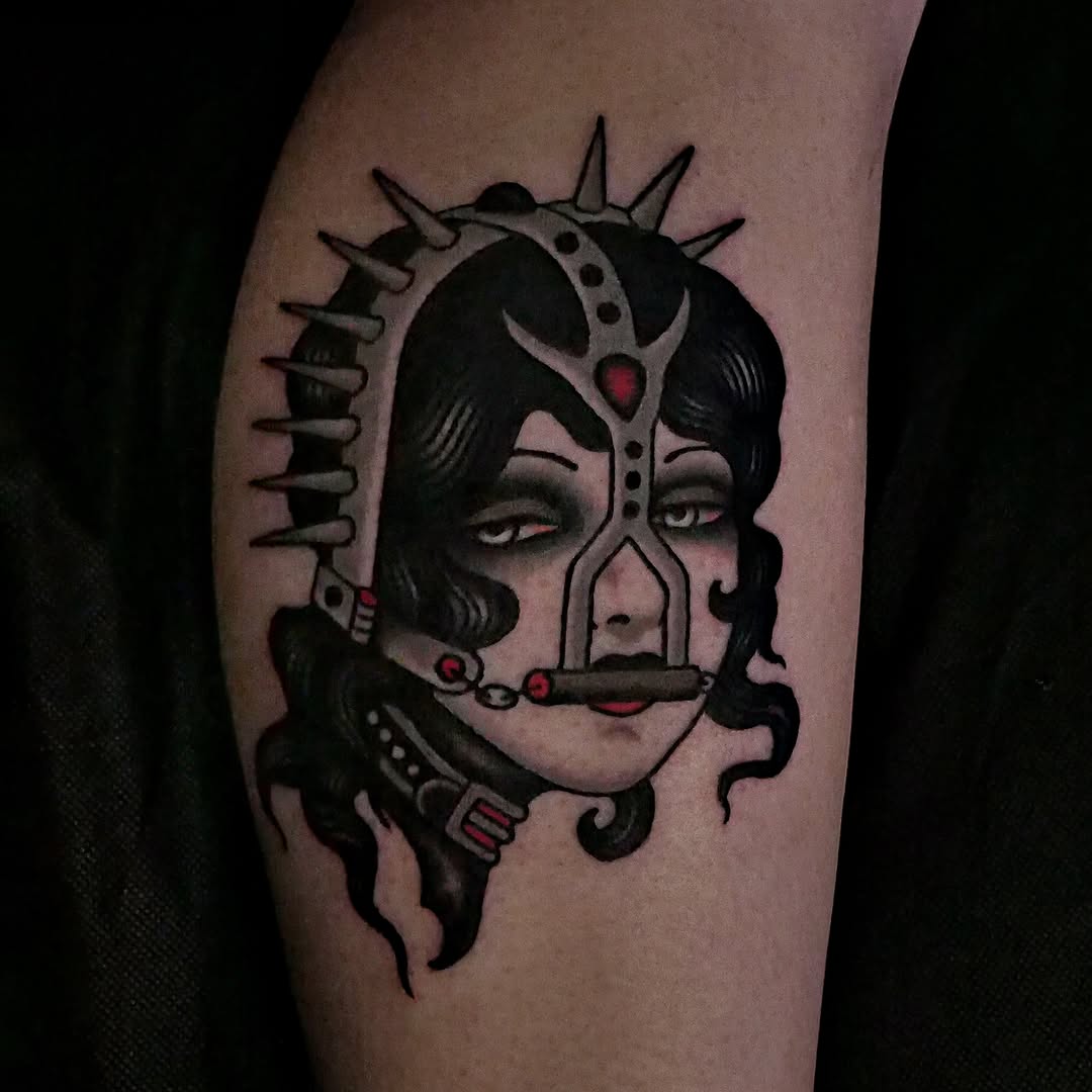 Tattoo by @bbrandonmurphyy — neo_traditional