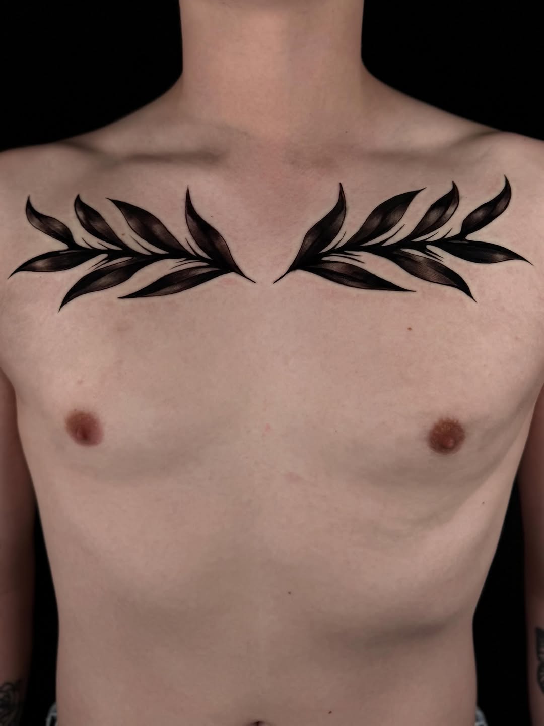 Tattoo by @iddy_sdt — illustrative, black_and_grey