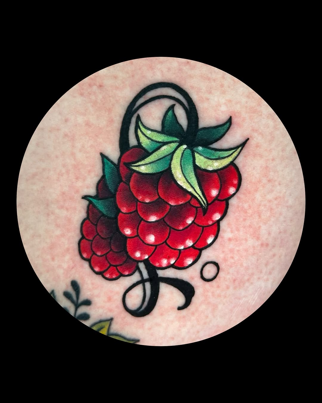 Tattoo by @oddzephyr — american_traditional