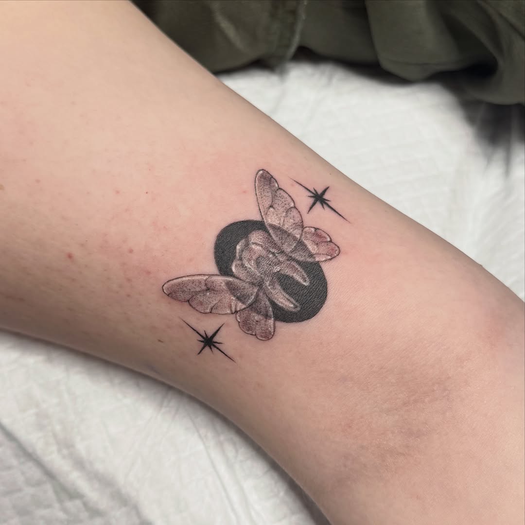 Tattoo by @anderstattoo β black_and_grey, realism