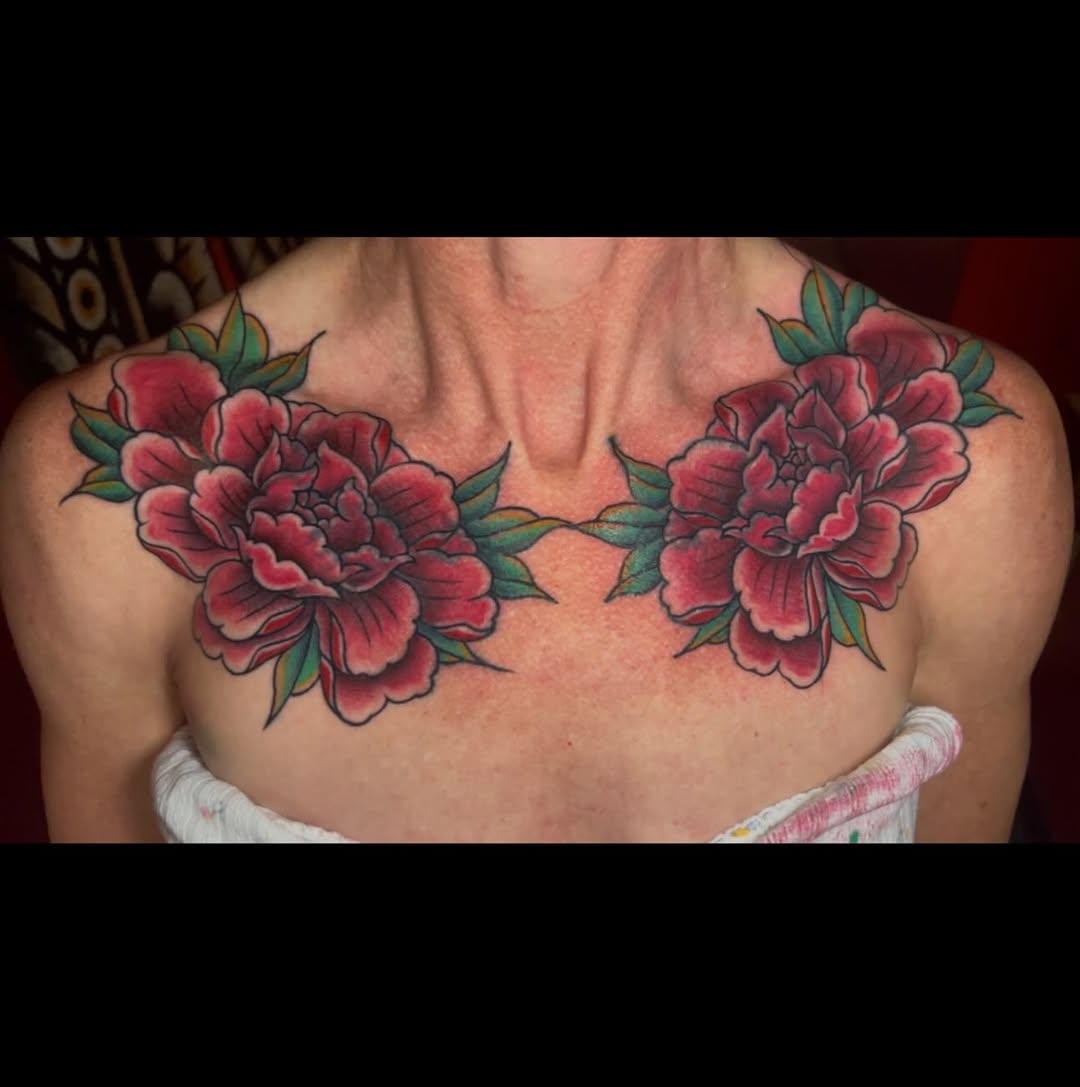 Tattoo by @brandonhtattoo — american_traditional