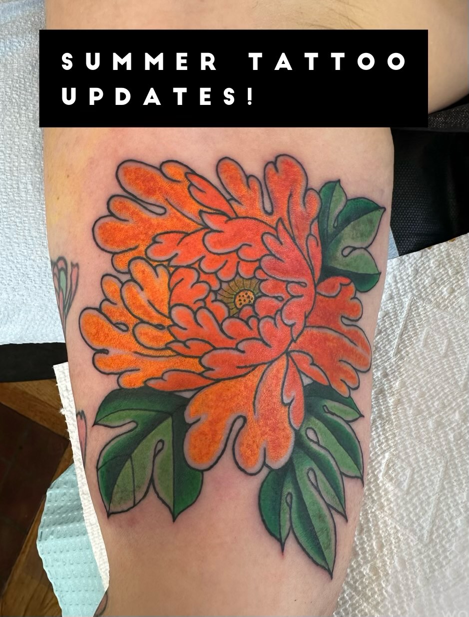 Tattoo by @rollhardy — japanese_irezumi