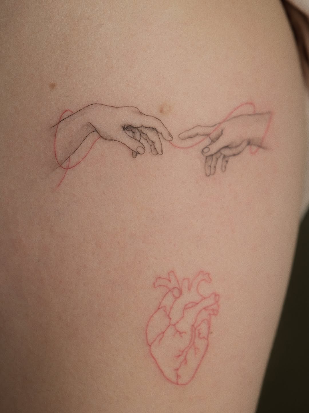 Tattoo by @auras.tattoos — fine_line
