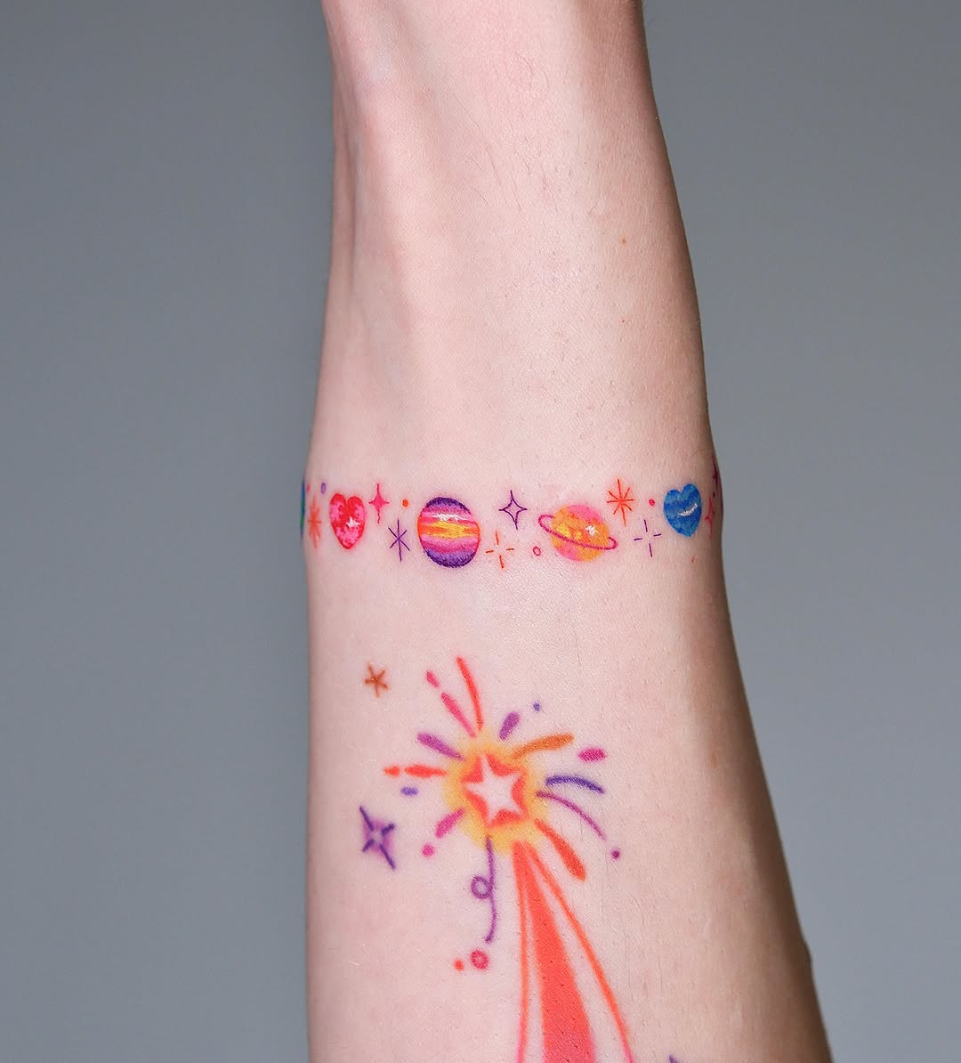 Tattoo by @seon_tattoo — illustrative, fine_line