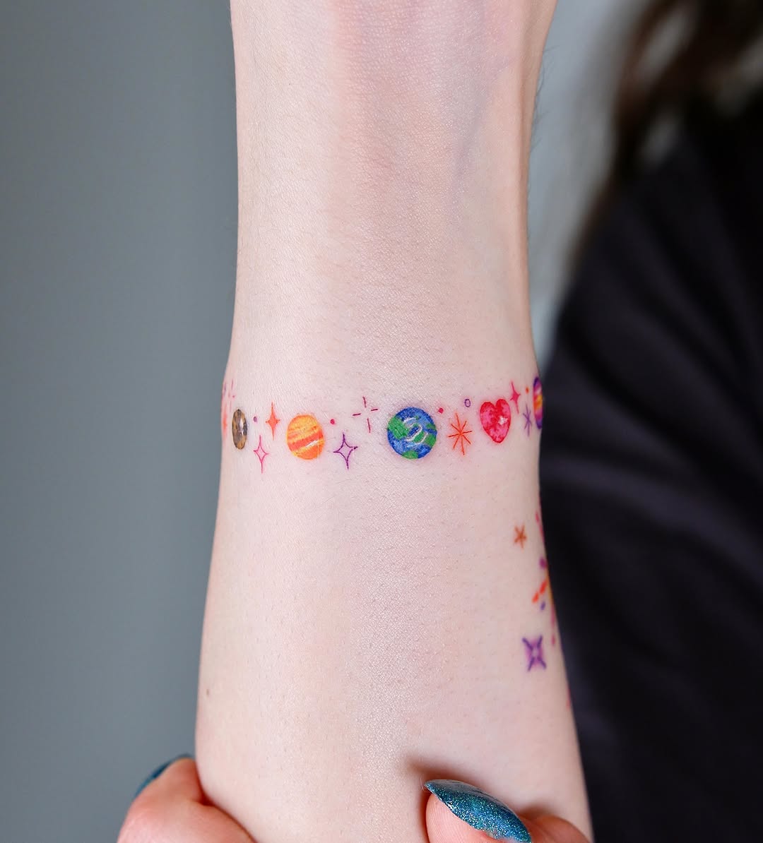 Tattoo by @seon_tattoo — illustrative, fine_line