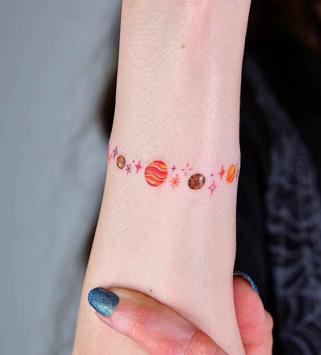 Tattoo by @seon_tattoo — illustrative, fine_line