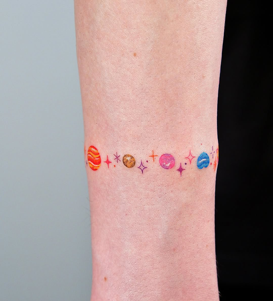 Tattoo by @seon_tattoo — illustrative, fine_line