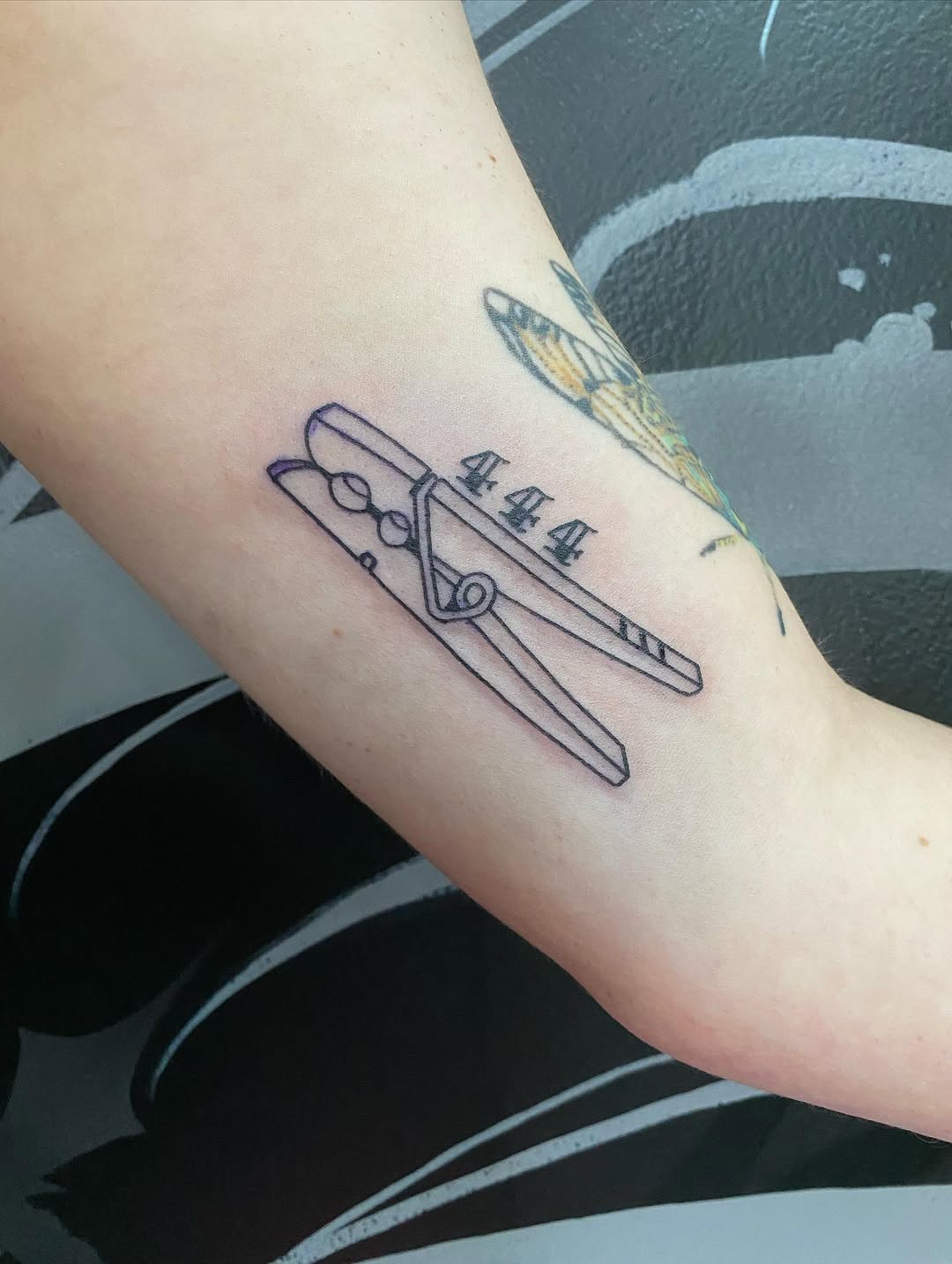 Tattoo by @stabby_savvy — fine_line