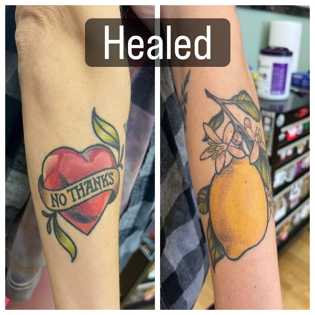 Tattoo by @meganmerrelltattoo — american_traditional