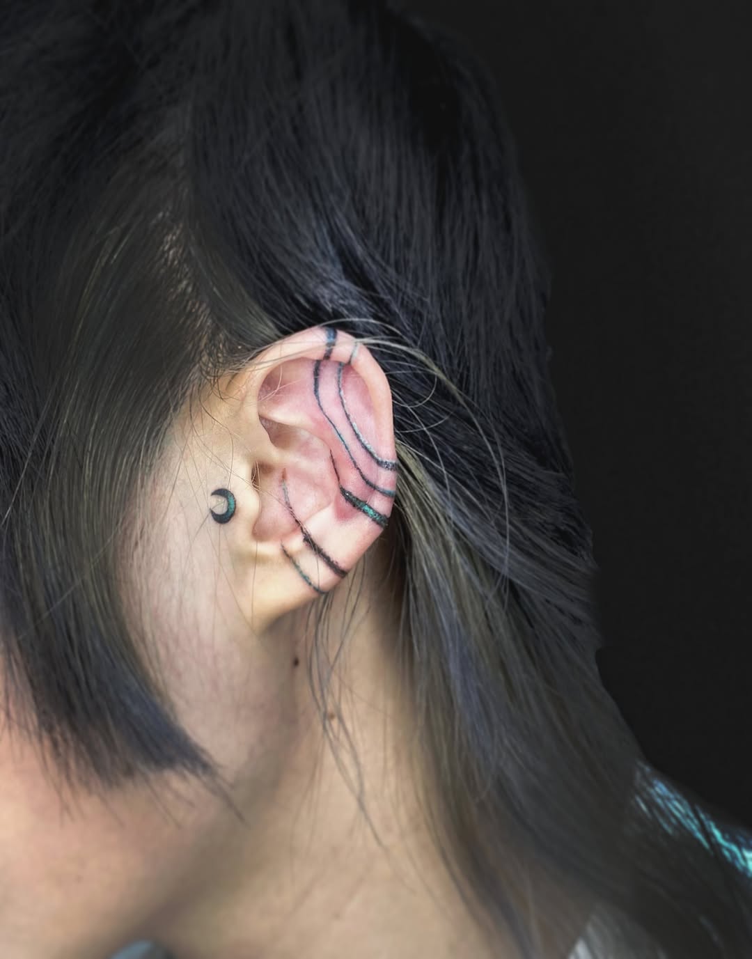 Tattoo by @tattoo_edith_mars — fine_line, geometric