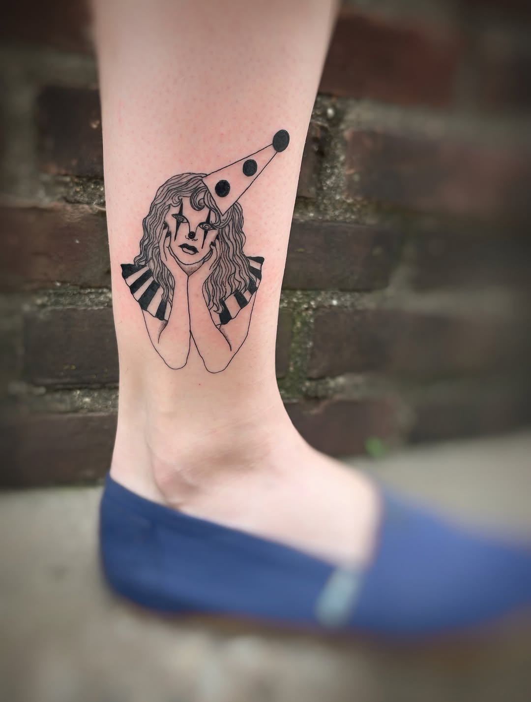 Tattoo by @geminink_mn β fine_line