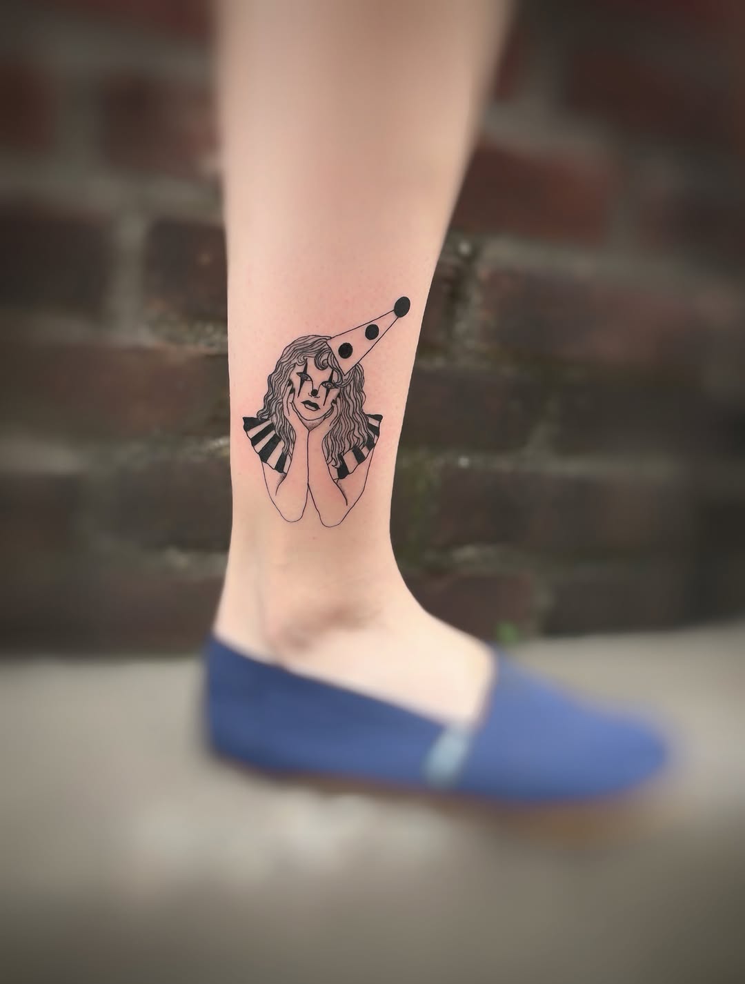 Tattoo by @geminink_mn β fine_line